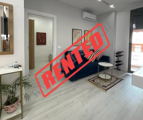 One bedroom apartment for rent in Kosovareve Street in Tirana, Albania
